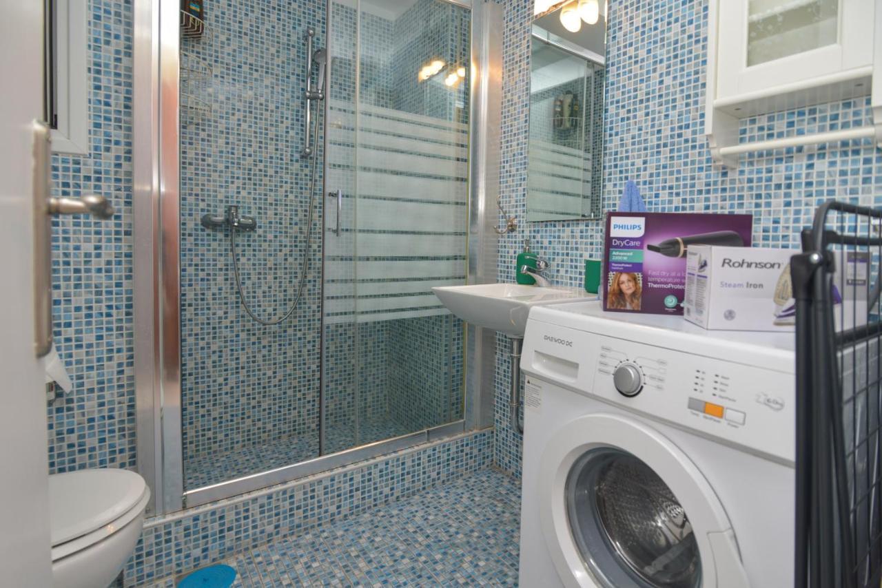 Athens Stylish Studio In Front Of Syntagma Metro Stop For 2 Ngoại thất bức ảnh