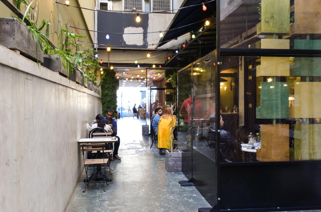 Athens Stylish Studio In Front Of Syntagma Metro Stop For 2 Ngoại thất bức ảnh