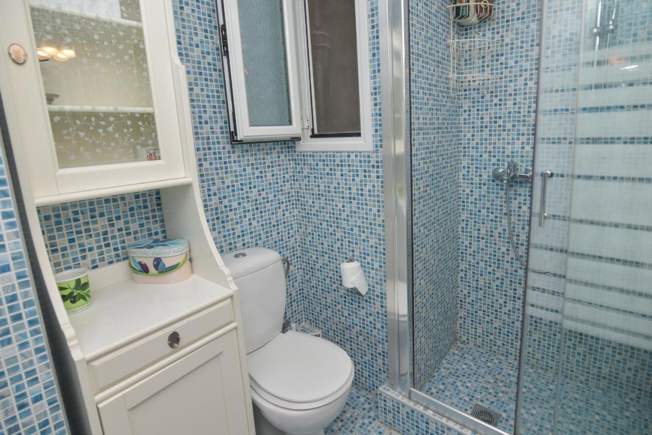 Athens Stylish Studio In Front Of Syntagma Metro Stop For 2 Ngoại thất bức ảnh