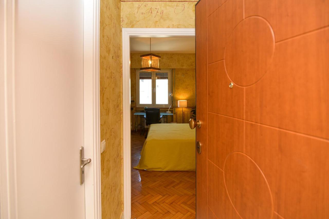 Athens Stylish Studio In Front Of Syntagma Metro Stop For 2 Ngoại thất bức ảnh