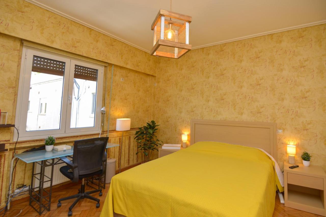 Athens Stylish Studio In Front Of Syntagma Metro Stop For 2 Ngoại thất bức ảnh